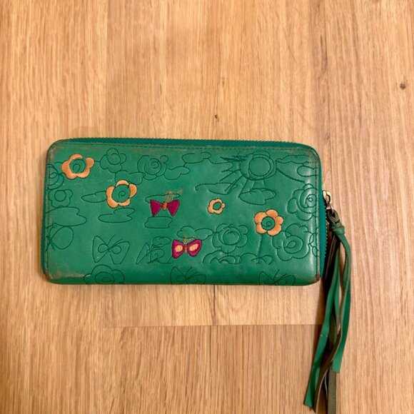 Tsumori Chisato x Issey Miyake wallet - Picture 4 of 7